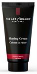 The Art of Shaving Shave Cream Tube, Sandalwood, 75ml