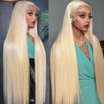 HOTLOVE 28inch 613 Lace Front Wig H