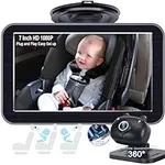 DoHonest Baby Car Camera 7-Inch: US
