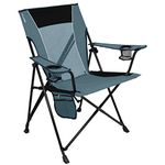 Kijaro Dual Lock Folding Chair Maldives Blue Hallet Peak