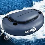 EKEPE Inflatable Kayak Floating Coo