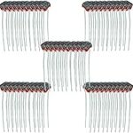 AZDelivery 5 x Set of 10 (50 Pieces) Photoresistor Diodes 150V 5mm 100mw LDR GL5528 Photo Resistors Light Sensitive Sensors compatible with Arduino including E-Book!
