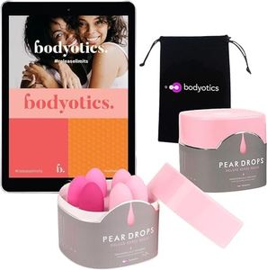 Bodyotics Pelvic Floor Exercise Device (12 Count)