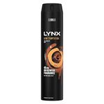 Lynx XXL Dark Temptation 48 hours of odour-busting zinc tech Aerosol Bodyspray deodorant, 250ml