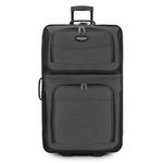 Travelers Choice Travel Select Amsterdam 29", Gray