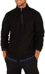 Amazon Essentials Men's Quarter-Zip