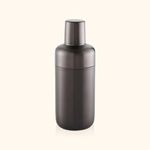 The Empty Space Bar Cocktail Shaker, 18 oz/530 ML Martini Shaker Mixer with Built-in Strainer for Bartending, Stainless Steel Bartender Favourite for Mixed Drinks or Espresso Shaker