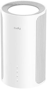 Cudy P4 AX3000 Wi-Fi 6 pour toute la maison, routeur cellulaire 5G, MU-MIMO, antennes internes, fente SIM déverrouillée, Cudy Mesh et application, serveur VPN et assistance client