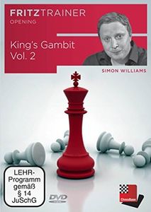 Williams, S: King's Gambit Vol. 2