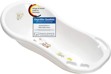 Baignoire XXL 100cm Disney Winnie L'ourson