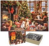 Aviski 2023 Christmas Jigsaw Puzzle