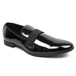 Azar Man Black Shoes