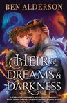 Heir to Dreams and Darkness: A thrilling and spicy MM fantasy romance: 3 (Court of Broken Bonds)