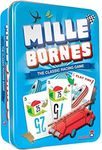 Mille Bornes Classic Racing Card Ga