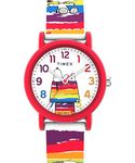 Timex Weekender Unisex 36mm Silicone Strap Watch TW2V77700