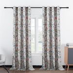 VOGOL Extra Wide Patio Door Curtain