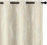 Yakamok Light Blocking Curtains 84 