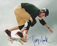Tony Hawk Signed Autograph 8x10 Pho