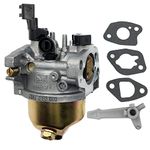 HUAYI 951-12785 951-05021 Carburetor for Cub Cadet RT65 Troy Bilt Tiller 751-12785 951-10797 951-12124 Champion C46540 46515 46514 4000 Generator Craftsman Rototiller Troy Bilt OHV 208CC 212CC Engine