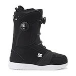 DC Lotus Boa Snowboard Boots Black/