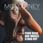 MIDJOURNEY: 190 famous art styles, to make your ideas and images stand out. For photographers and all creative people.: 225 pages - A book written by ... prompt inside the book - English Edition