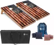 Tailgating Pros Regulation Cornhole