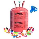 Helium Tank for Balloons At Home, 1