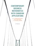 Contemporary Business Mathematics with Canadian Applications (10th Edition)