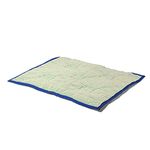 NRS Healthcare Cushioned Non Slip Mat