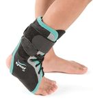 TYNOR Ankle Brace, Black, Child, 1 Unit