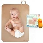 Silicone Diaper Changing Pad for Ba