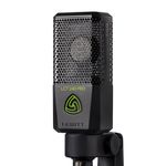 Lewitt LCT-240 Pro Cardioid Condenser Microphone for Professional Recording (Black)