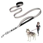 TSPRO Hands Free Dog Leash Adjustab