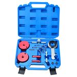 Zoomtools Engine Timing Tool Kit Compatible with Ford Transit 2.0 TDCi, Diesel Engine Camshaft Alignment Locking Timing Tool