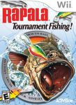 Rapala Tournament Fishing! - Wii