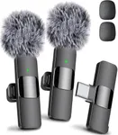 Mini Mic Pro Wireless Microphone fo
