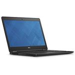 Dell Latitude E7470 Laptop 14 - Intel Core i7 6th Gen - i7-6600U - 3.4Ghz - 256GB SSD - 8GB RAM - 1920x1080 FHD - Windows 10 Pro