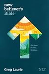 New Believer's Bible NLT (Hardcover