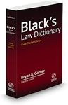 Black's Law Dictionary, Pocket Edit
