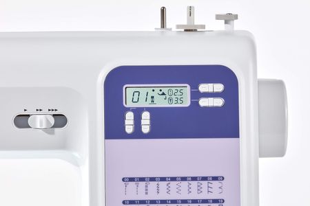 Brother FS70WTX Sewing Machine – White, Computerized, 70 Stitch