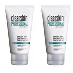 2x Avon Clearskin Professional Green Tea Overnight Treatment-50ml(100ml)