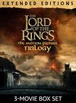 The Lord Of The Rings™ Motion Picture Trilogy Extended Edition