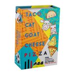 Taco Cat Goat Cheese Pizza – 2023 FIFA Women’s World Cup – Limited Edition! Fun Family Card Game for Kids and Adults - Great for Soccer Lovers, Travel, Vacation - Ages 8+, 10 min Play, 2-8 Players