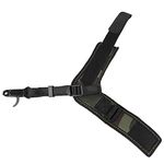 VGEBY Archery Release Aid Heavy-Duty Archery Release Aid Trigger Shooting Hunting Arrows Force for Compound Bow