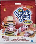 Mr. Potato Head Chips: Barb A. Cue, Toy for Kids Ages 3 and Up;Mr. Potato Head Figure;Mrs. Potato Head