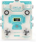 Donner Guitar Looper Pedal with Dru