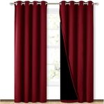 NICETOWN 100% Blackout Cold Blockin