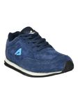Impakto Retro Boost Blue Sneakers for Men