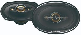 PIONEER TS-A6991F, 5-Way Coaxial Ca