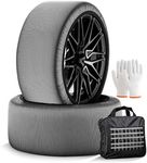 Snow Socks for Tires - Auto Accesso